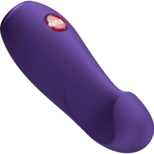 Fun Factory-Stella Vibrator Bullet Black Currant-Silicon, 12 - imagine 3