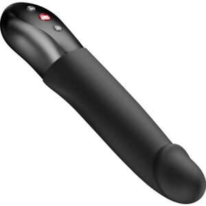 Fun Factory-Stronic Real Pulsator cu Impulsuri, Negru-Silicon, 7 6 Fun Factory-Stronic Real Pulsator cu Impulsuri, Negru-Silicon, 7 - imagine 3