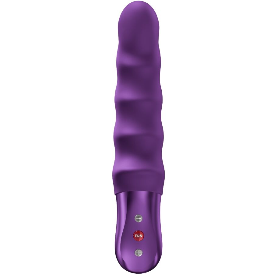 Fun Factory-Stronic Surf Pulsator cu Mișcări de Împingere Violet 1 img 215439 d6099ad5dab91820b448a7659c7745c0 1