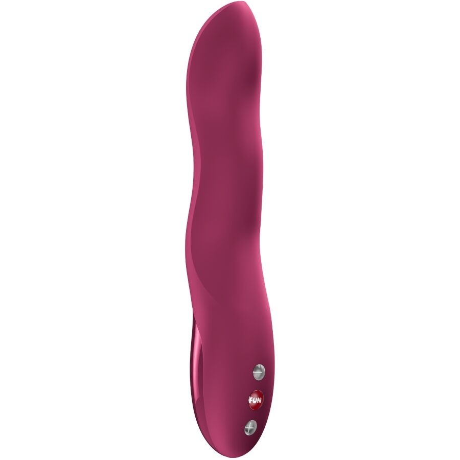 Fun Factory-Stronic Wave Pulsator cu Impingere Wine Red-Silicon 2 img 215451 023e26a5d3bf39d7b7d35fbfdbf52c03 1