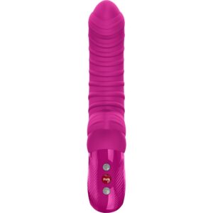 Fun Factory-Tiger G-spot Vibrator Magenta-Silicon, 5 Trepte - imagine 1