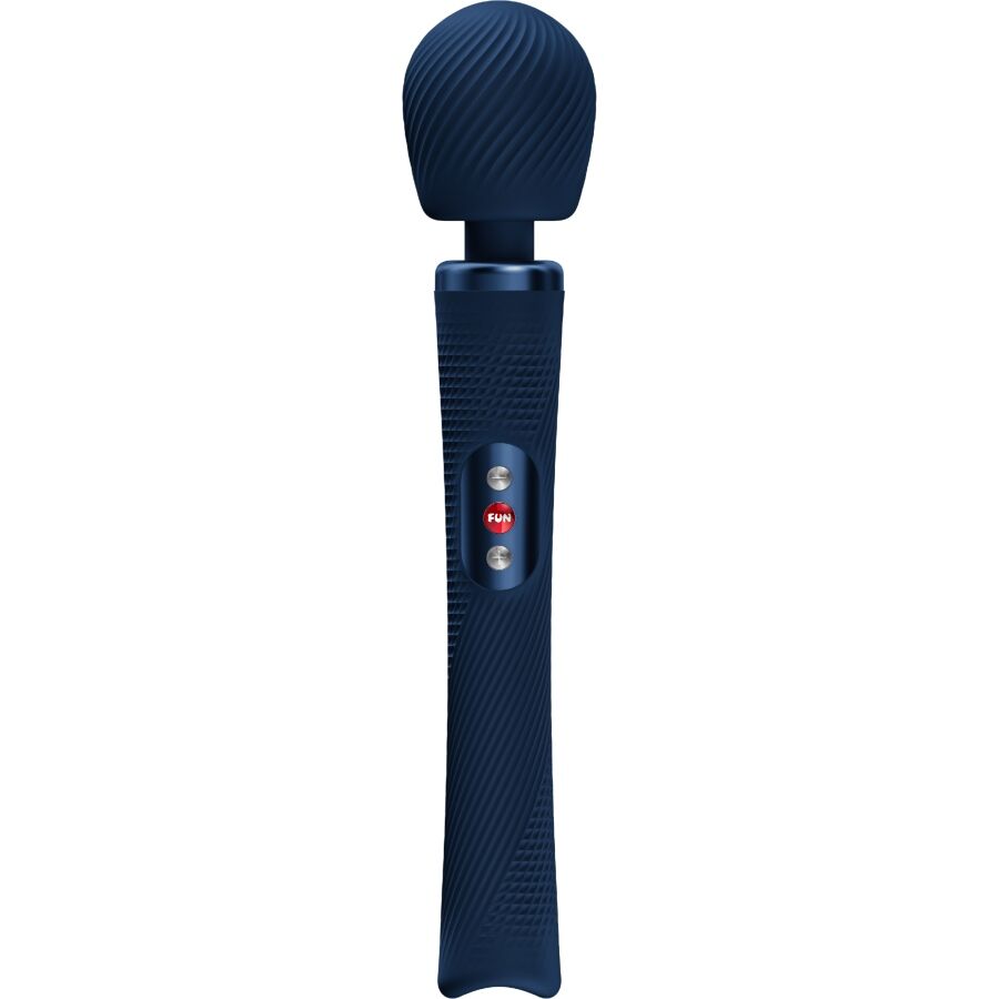 Fun Factory-Vim Wand Vibrator Nightblue-Silicon, 3 Trepte 1 img 215482 9707633d146aff6ea30ded00c526c283 1