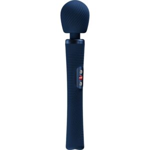 Fun Factory-Vim Wand Vibrator Nightblue-Silicon, 3 Trepte 5 Fun Factory-Vim Wand Vibrator Nightblue-Silicon, 3 Trepte - imagine 2