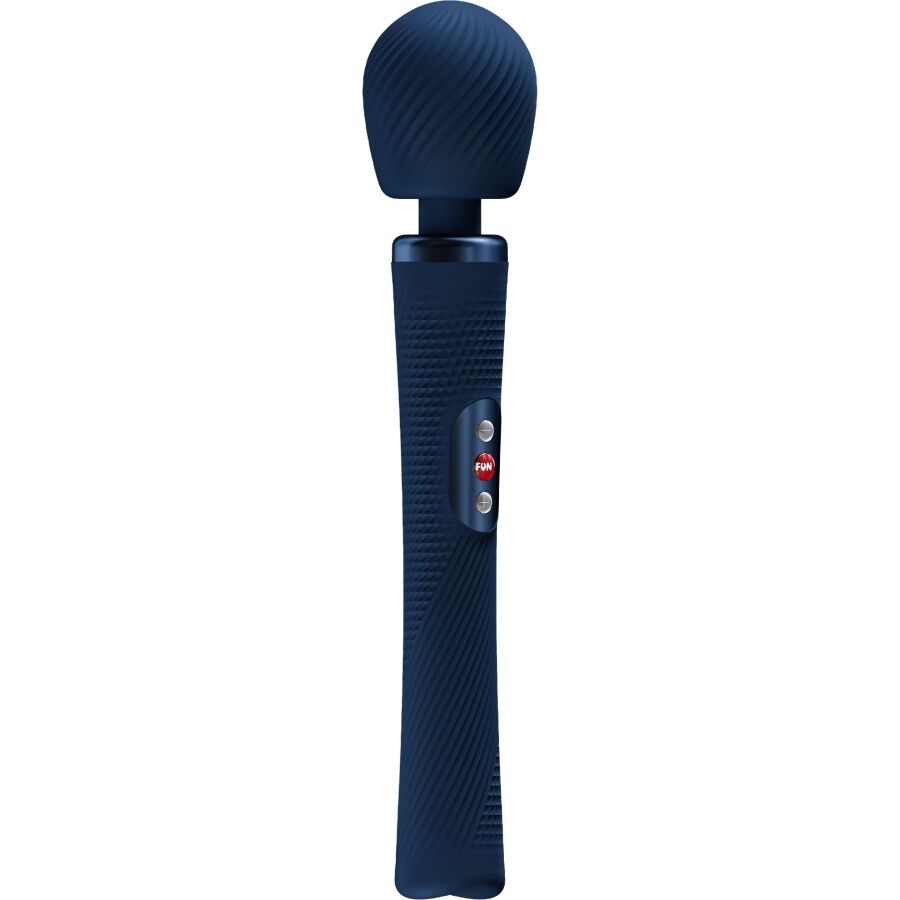 Fun Factory-Vim Wand Vibrator Nightblue-Silicon, 3 Trepte 2 img 215483 0c5b21017bd2a93524119b9f2037e0da 1