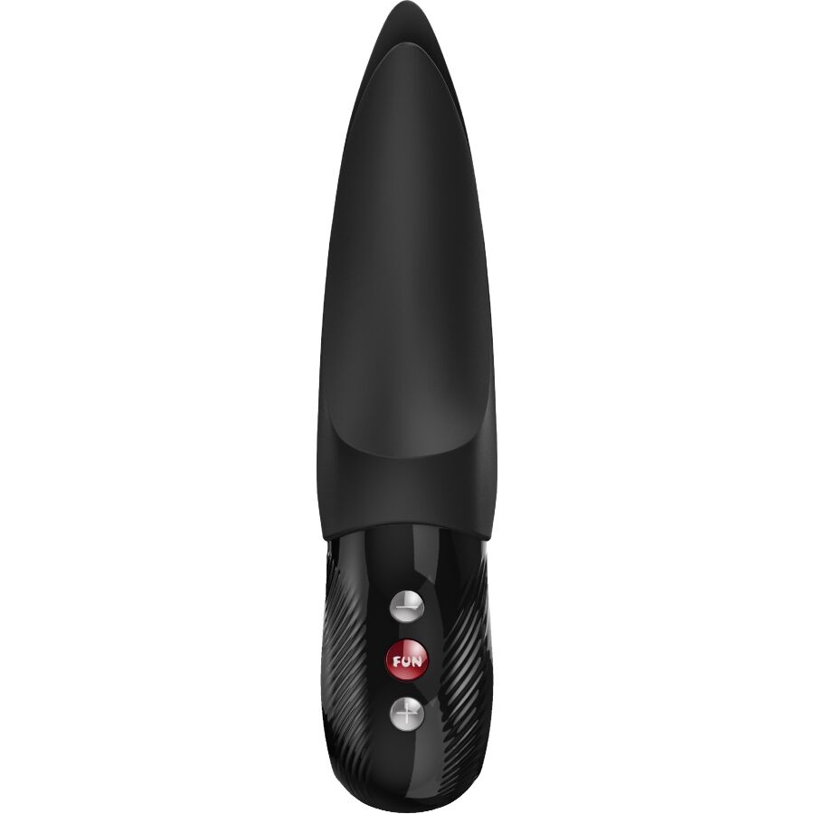 Fun Factory-Volta Lay-on Vibrator Negru-Silicon, 5 Trepte 1 img 215509 78912a115d08298ae52d82d82f4f47f5 1