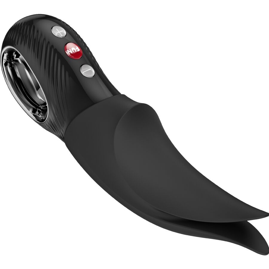 Fun Factory-Volta Lay-on Vibrator Negru-Silicon, 5 Trepte 3 img 215510 39a9690af91ab7bd3af796f0e1d55339 1