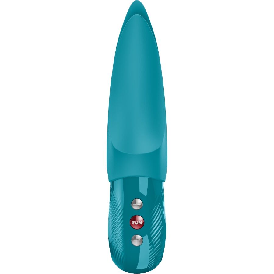 Fun Factory-Volta Lay-on Vibrator Aquamarine-Silicon, 5 Trepte 1 img 215512 c5b990dd2c3ac403b30386923cec2031 1