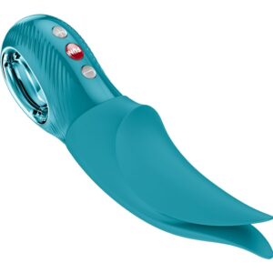 Fun Factory-Volta Lay-on Vibrator Aquamarine-Silicon, 5 Trepte 6 Fun Factory-Volta Lay-on Vibrator Aquamarine-Silicon, 5 Trepte - imagine 3
