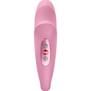 Fun Factory-Veloce Vibrator Insertabil cu Thrust Dublu și Air - imagine 2