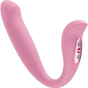 Fun Factory-Veloce Vibrator Insertabil cu Thrust Dublu și Air - imagine 1