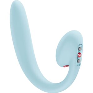 Fun Factory-Crescendo Insertabil Dublu Air Pulse Vibrator Ice 4 Fun Factory-Crescendo Insertabil Dublu Air Pulse Vibrator Ice - imagine 1