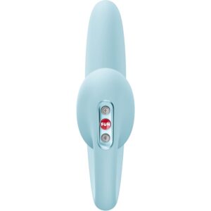 Fun Factory-Crescendo Insertabil Dublu Air Pulse Vibrator Ice 6 Fun Factory-Crescendo Insertabil Dublu Air Pulse Vibrator Ice - imagine 3