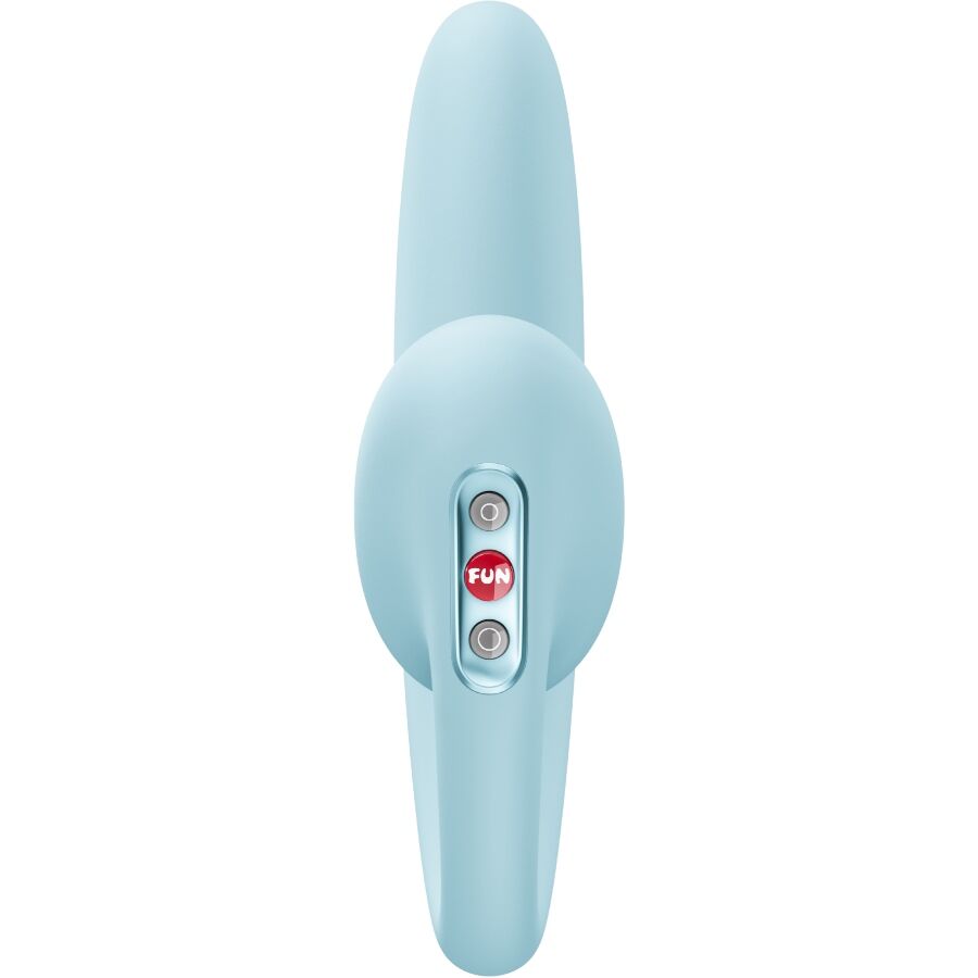 Fun Factory-Crescendo Insertabil Dublu Air Pulse Vibrator Ice 3 img 215536 a044c9bf454eef74d1d053412975a921 1