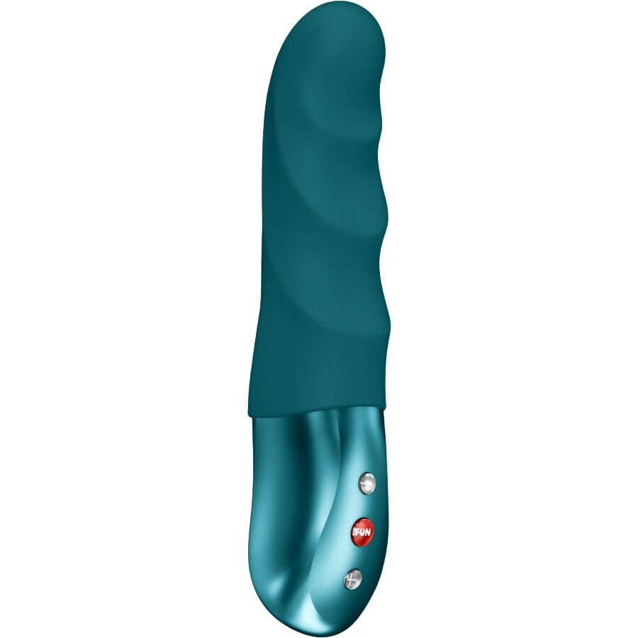 Fun Factory-Stronic Petite Pulsator cu Impulsuri Verde-Silicon 1 img 215564 9303019d13615f04ea7476849780ca5d 1