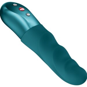 Fun Factory-Stronic Petite Pulsator cu Impulsuri Verde-Silicon 6 Fun Factory-Stronic Petite Pulsator cu Impulsuri Verde-Silicon - imagine 3
