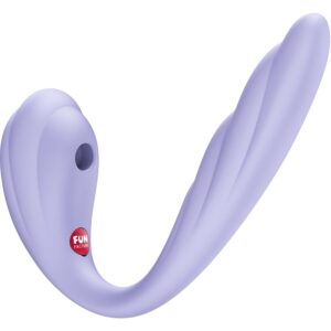 Fun Factory-Vivace Vibrator Insertabil Double Air Pulse, Mov-10 - imagine 2