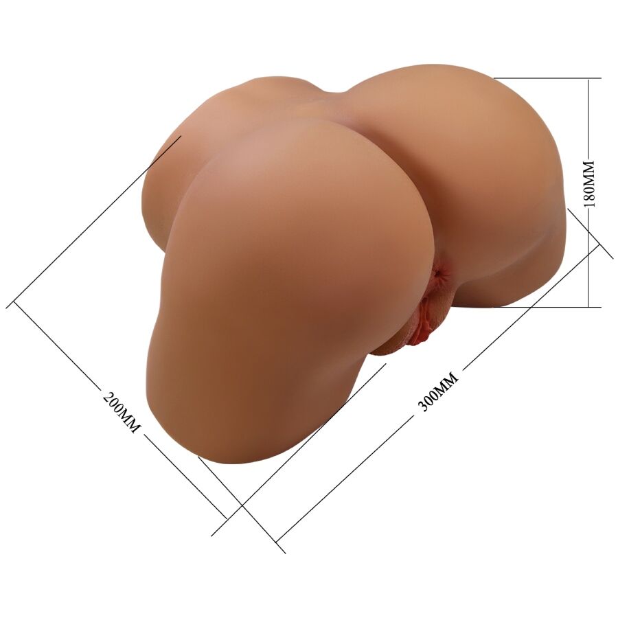 Crazy Bull-Geriann Masturbator Realist de Fund cu Vibrații 7 img 215617 a8f9f4668ed3b924a86d59d963048b6a 1