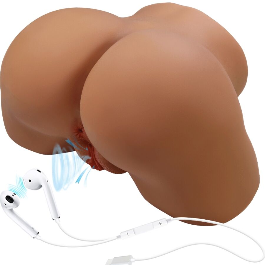 Crazy Bull-Geriann Masturbator Realist de Fund cu Vibrații 1 img 215618 665f29e40e2bccfab018ee8c6e706b4c 1
