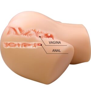 Crazy Bull-Vivian Masturbator Realist Posterior Feminin Vaginal - imagine 4