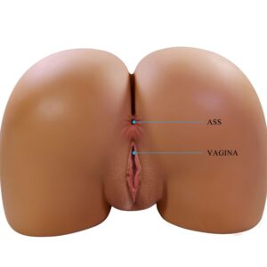 Crazy Bull-Wendy Vibrator Realist Posterior Feminin cu Sucțiune 12 Crazy Bull-Wendy Vibrator Realist Posterior Feminin cu Sucțiune - imagine 4