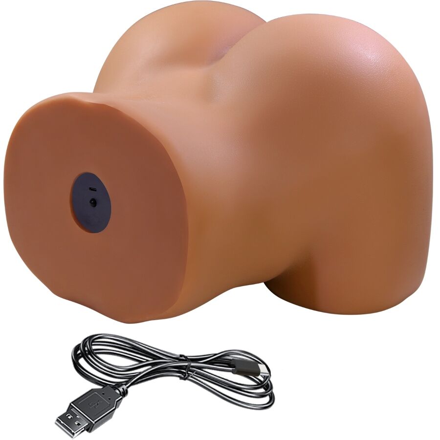 Crazy Bull-Wendy Vibrator Realist Posterior Feminin cu Sucțiune 5 img 215636 cfed36502fc83e8e4592ac6e2eccee55 1