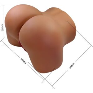Crazy Bull-Wendy Vibrator Realist Posterior Feminin cu Sucțiune 16 Crazy Bull-Wendy Vibrator Realist Posterior Feminin cu Sucțiune - imagine 8