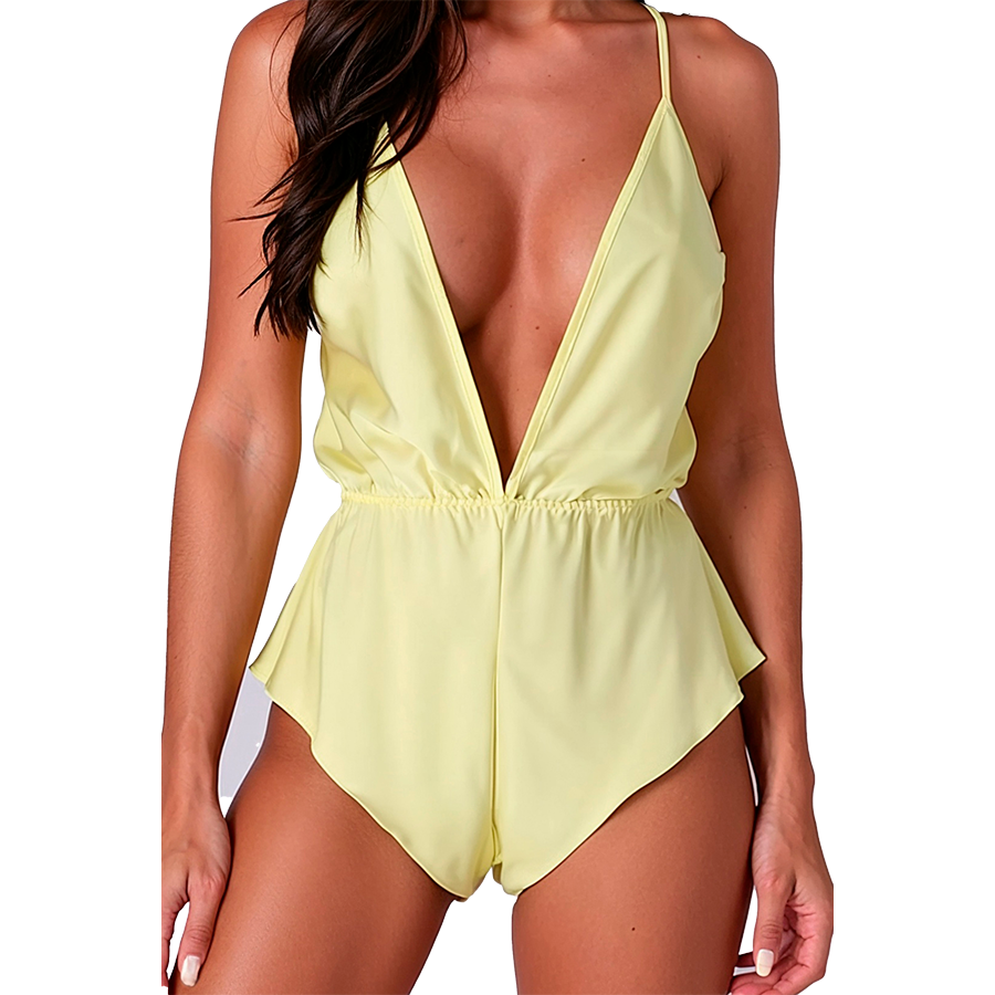 Passion Woman Teddies-Sensie Body Lemon S/M 4 img 215885 edc7b905cdd54899dfd940f701c88130 1