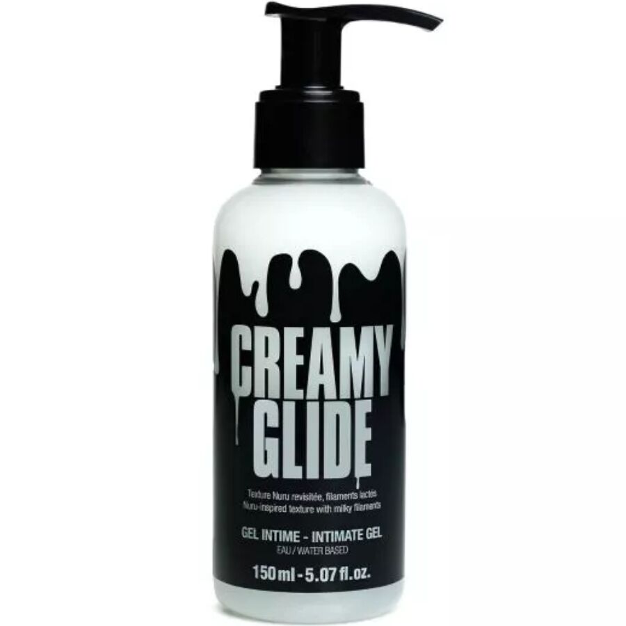 Creamy-Glide Gel Intim Efect Fir Lăptos 150 ml 1 img 216053 ccc436cd83ede27c0bd148a1050bd95f 1