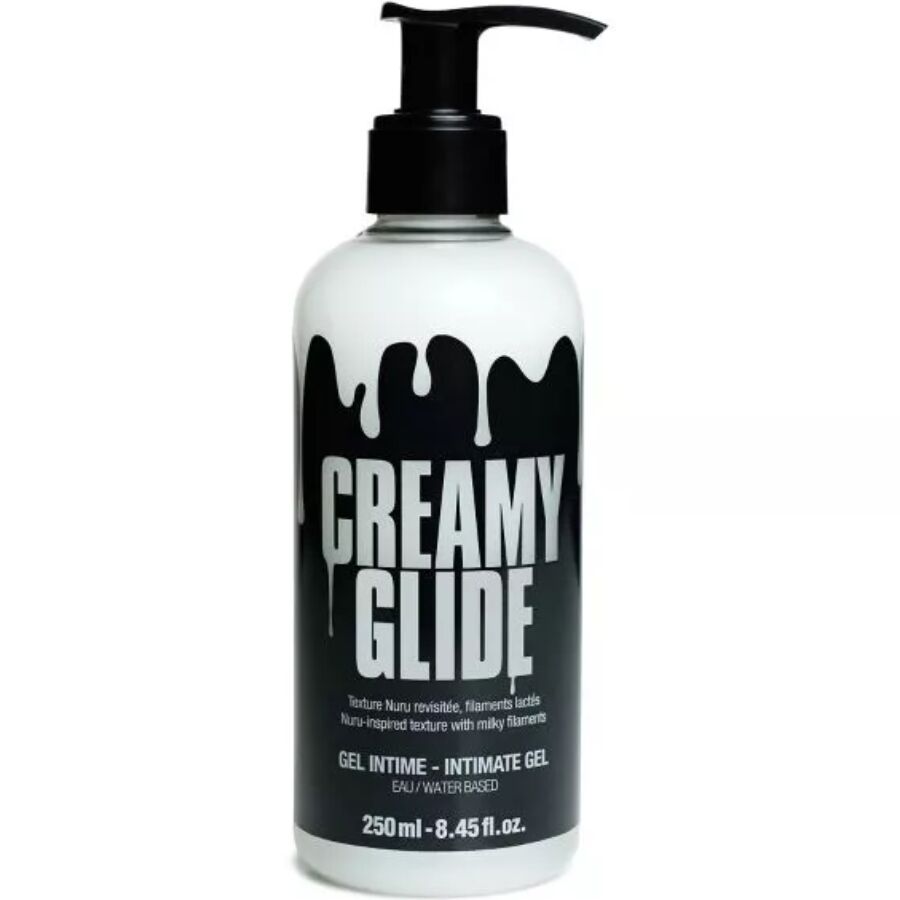Creamy-Glide Gel Intim Efect de Fire Lăptoase 250 ml 1 img 216056 e7c244830d0f10e958e49477c4b3a393 1