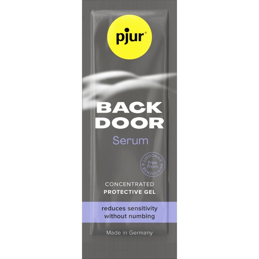 Pjur-Back Door Ser Protecție Anală 1.5 ml 1 img 216068 f8f99e39665371091b82b0da06fc4572 1