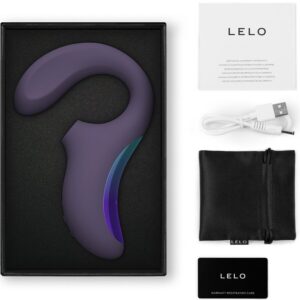Lelo-Enigma Wave Triplu Stimulator Vibrator Cyber 8 Lelo-Enigma Wave Triplu Stimulator Vibrator Cyber · Vibratoare (imaginea 3)