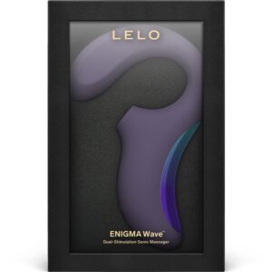 Lelo-Enigma Wave Triplu Stimulator Vibrator Cyber 9 Lelo-Enigma Wave Triplu Stimulator Vibrator Cyber · Vibratoare (imaginea 4)