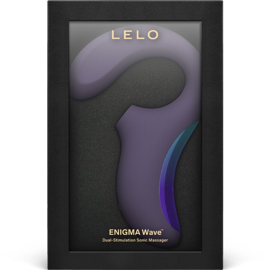 Lelo-Enigma Wave Triplu Stimulator Vibrator Cyber 4 Lelo-Enigma Wave Triplu Stimulator Vibrator Cyber · Vibratoare (imaginea 4)
