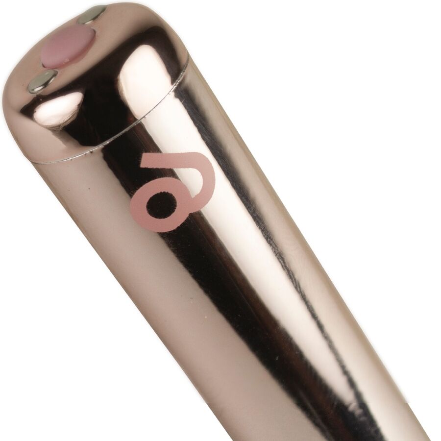 Rocks-off-Bullet Vibrator Reîncărcabil Golden Rose-12 Trepte 2 img 216194 5f075968faa4e95bbcb8a20d85386a02 1