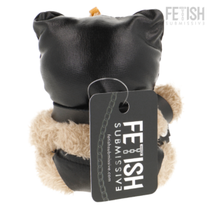 Fetish Submissive Rebel Toys-Momo Bdsm Ursuleț Model 8-Piele 10 Fetish Submissive Rebel Toys-Momo Bdsm Ursuleț Model 8-Piele - imagine 3