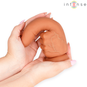 Intense Fun Toys-Bender Stimulator G-spot Flexibil Formă de Mână - imagine 4