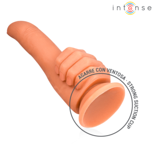 Intense Fun Toys-Bender Stimulator G-spot Flexibil Formă de Mână - imagine 8