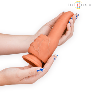 Intense Fun Toys-Bender Stimulator G-spot Flexibil Formă de Mână - imagine 3