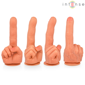 Intense Fun Toys-Hubert Stimulator G-spot Flexibil Formă de Mână 13 Intense Fun Toys-Hubert Stimulator G-spot Flexibil Formă de Mână - imagine 5