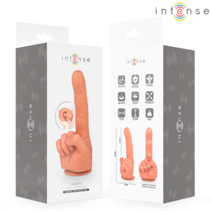 Intense Fun Toys-Hubert Stimulator G-spot Flexibil Formă de Mână 14 Intense Fun Toys-Hubert Stimulator G-spot Flexibil Formă de Mână - imagine 6