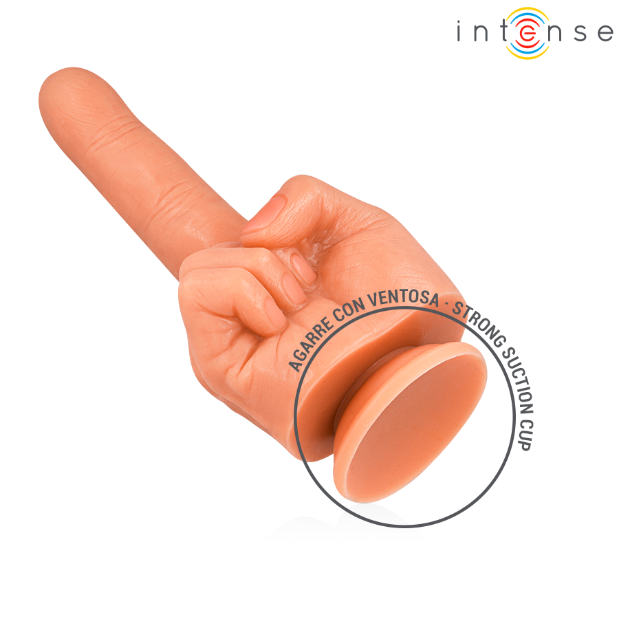Intense Fun Toys-Hubert Stimulator G-spot Flexibil Formă de Mână 8 img 216372 c5c2d7634dbd5226581b9d50ec4065da 1