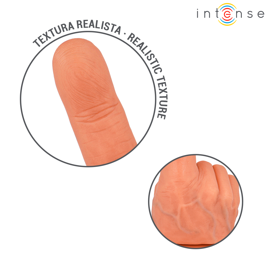 Intense Fun Toys-Hubert Stimulator G-spot Flexibil Formă de Mână 7 img 216374 98e7b4088d68ccc04ab1c342137c0266 1