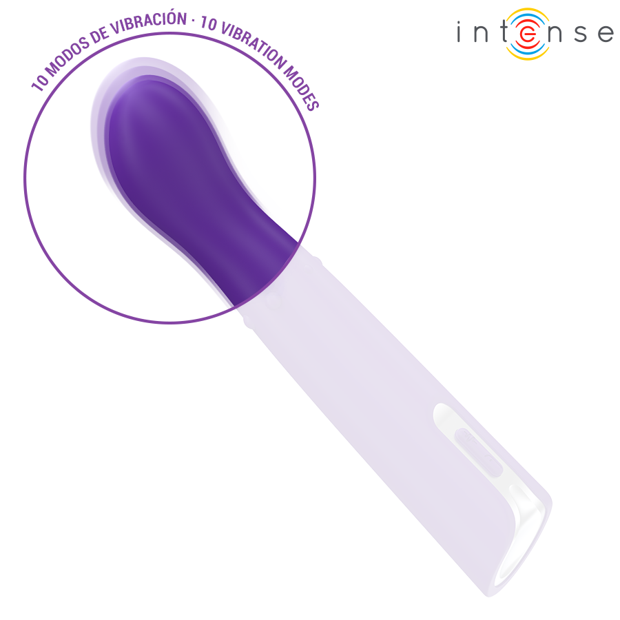 Intense High Tech-Helena Beads Up & Down Vibrator 13.5 cm 6 Intense High Tech-Helena Beads Up & Down Vibrator 13.5 cm · Vibratoare (imaginea 6)