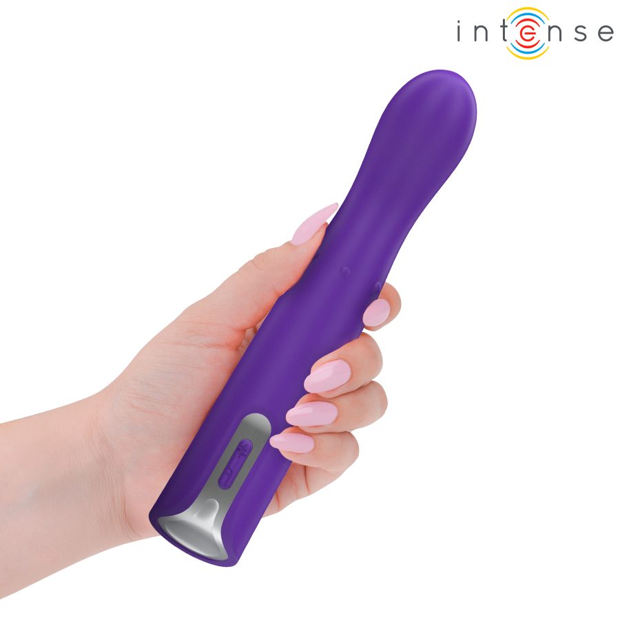 Intense High Tech-Helena Beads Up & Down Vibrator 13.5 cm 2 Intense High Tech-Helena Beads Up & Down Vibrator 13.5 cm · Vibratoare (imaginea 2)