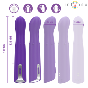Intense High Tech-Helena Beads Up & Down Vibrator 13.5 cm 13 Intense High Tech-Helena Beads Up & Down Vibrator 13.5 cm · Vibratoare (imaginea 5)