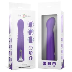 Intense High Tech-Helena Beads Up & Down Vibrator 13.5 cm 11 Intense High Tech-Helena Beads Up & Down Vibrator 13.5 cm · Vibratoare (imaginea 3)