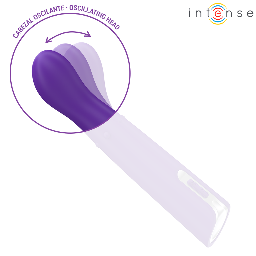 Intense High Tech-Helena Beads Up & Down Vibrator 13.5 cm 7 Intense High Tech-Helena Beads Up & Down Vibrator 13.5 cm · Vibratoare (imaginea 7)