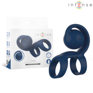 Intense-Tyson Inel pentru Penis cu Bilă Vibrantă Ø 3.2 cm 9 Intense-Tyson Inel pentru Penis cu Bilă Vibrantă Ø 3.2 cm - imagine 1