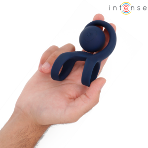 Intense-Tyson Inel pentru Penis cu Bilă Vibrantă Ø 3.2 cm 10 Intense-Tyson Inel pentru Penis cu Bilă Vibrantă Ø 3.2 cm - imagine 2