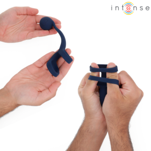 Intense-Tyson Inel pentru Penis cu Bilă Vibrantă Ø 3.2 cm 12 Intense-Tyson Inel pentru Penis cu Bilă Vibrantă Ø 3.2 cm - imagine 4
